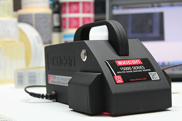 Axicon 15000 1D/2D Barcode Verifier